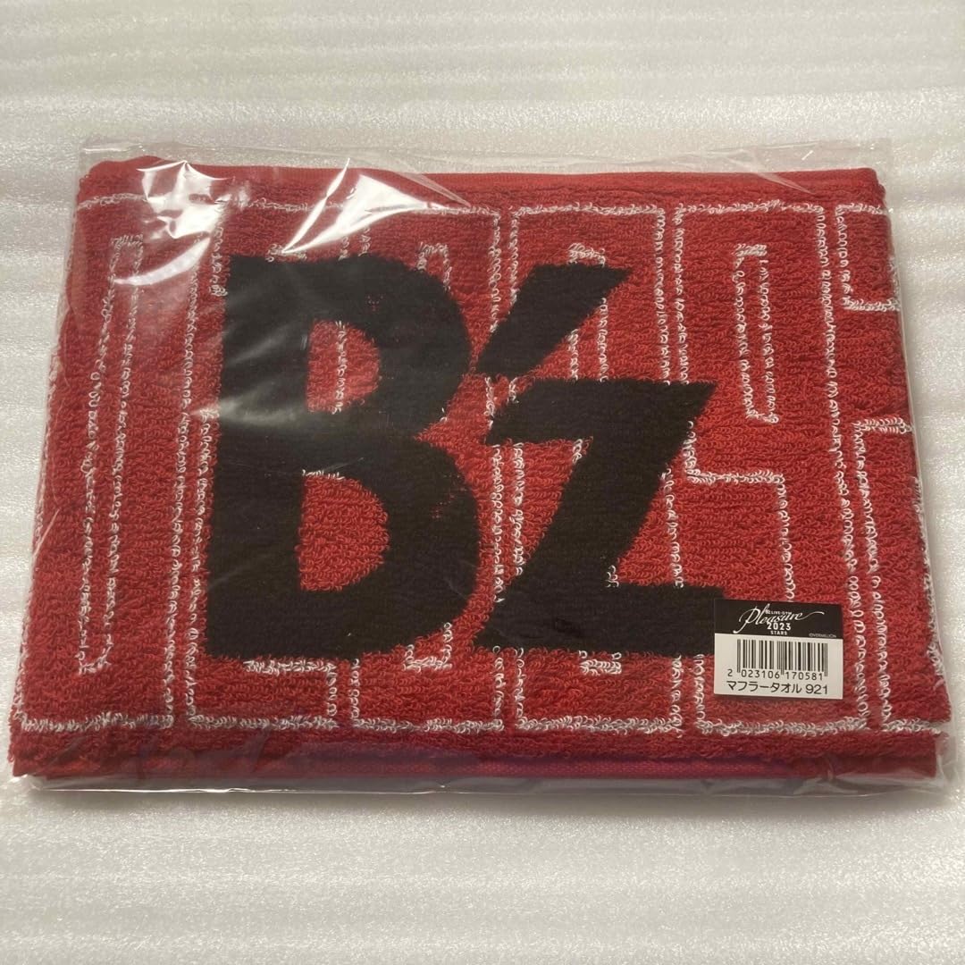 B&#39;z 921 マフラータオル LIVE STARS FINAL公演 ファイナル Amazon.co.jp: B'z 921 マフラータオル LIVE STARS FINAL公演